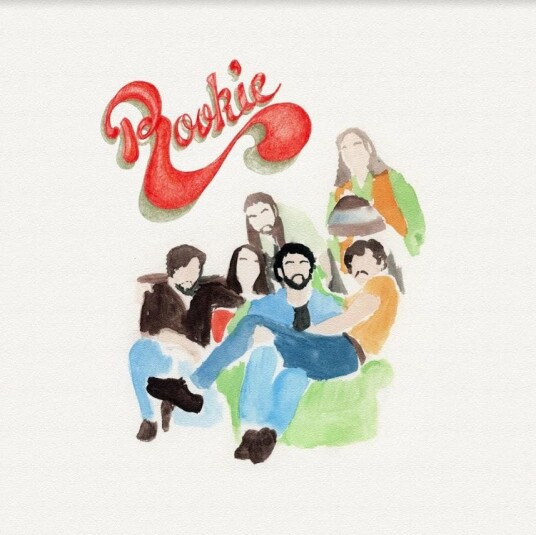 Rookie Rookie LP/Vinyl