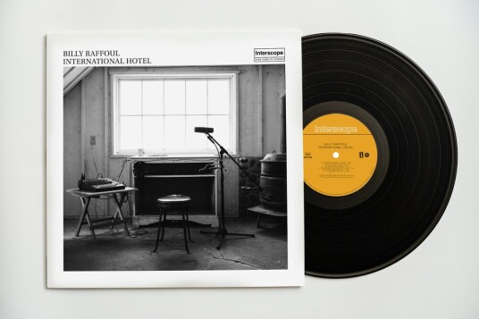 International Hotel Vinyl