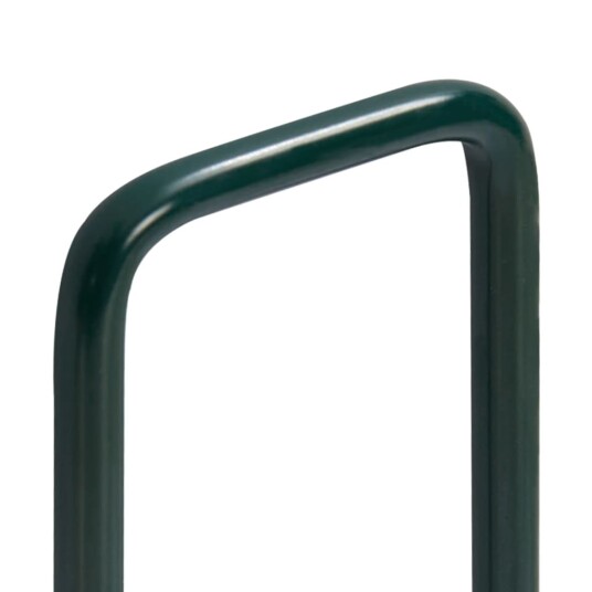  Spikre for kunstgress 50 stk U-formet jern 315796