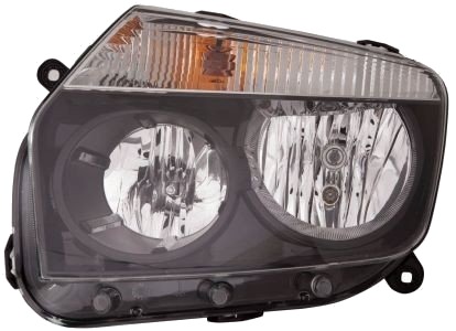 ABAKUS 551-1186L-LDEM2 Frontlykter