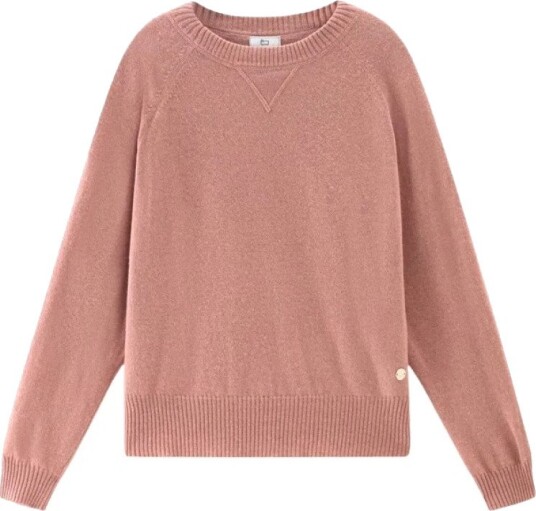 Woolrich Dame Strikkevarer Rosa M,