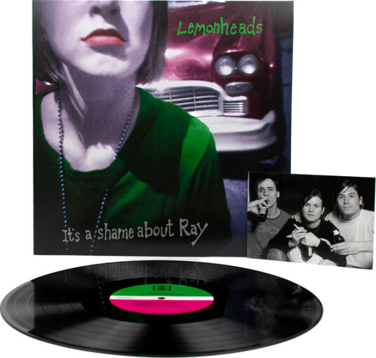 It’s A Shame About Ray