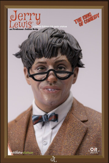 Jerry Lewis Old & Rare 1:6 Scale Deluxe Resin Statue