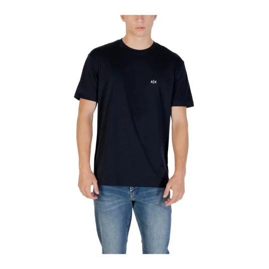 Giorgio Armani Armani Exchange Herre Topper Blå M Giorgio Armani Armani Exchange Herre Topper Blå M