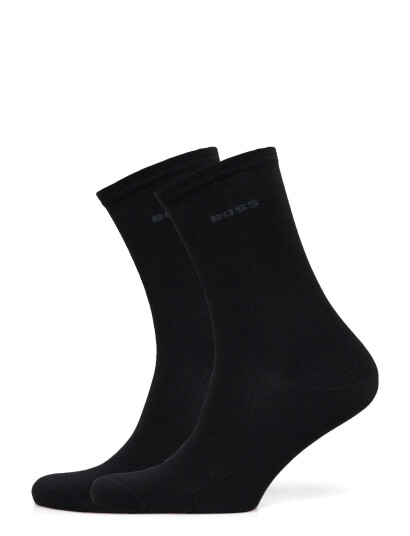 BOSS 2P Rs Uni Logo Cc W - Black - 35-38