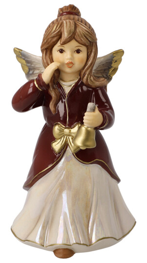 Goebel Evening Mood engel Christmas Eve 14 cm Goebel Evening Mood engel Christmas Eve 14 cm