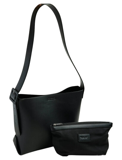 Pieces Pcuma Daily Bag Noos - Black - ONE SIZE Pieces Pcuma Daily Bag Noos - Black - ONE SIZE