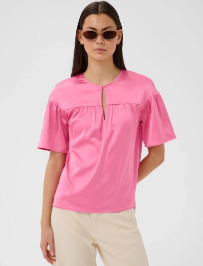 InWear Lakeiw Top Pink 36 InWear Lakeiw Top Pink 36