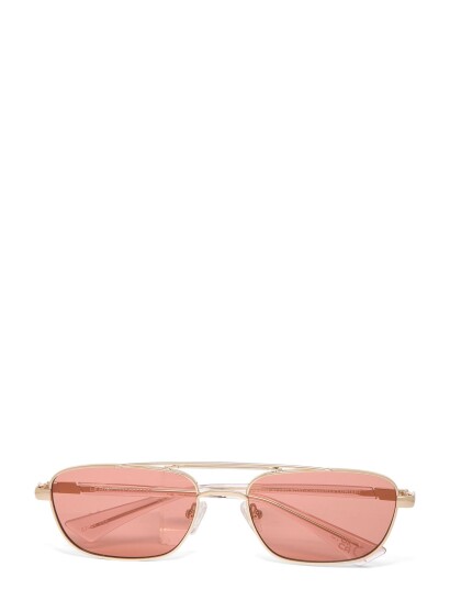 Le Specs Le Sustain Le Mimi Pink ONE SIZE