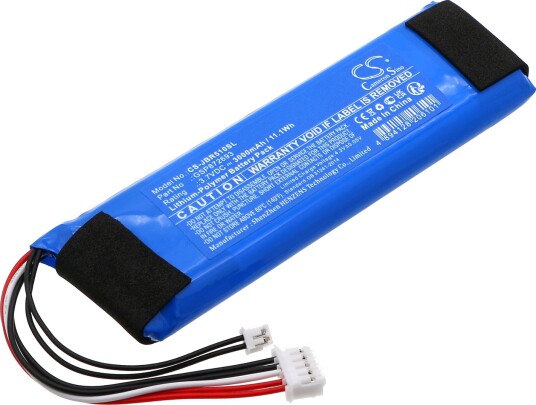 Batteri til JBL Bar 5.1 etc Batteri til JBL Bar 5.1 etc