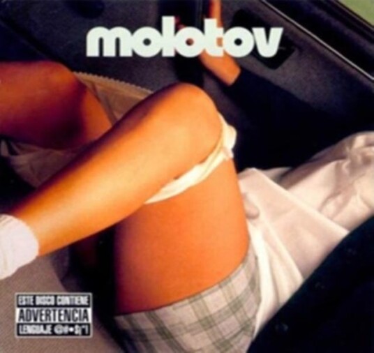 Molotov Donde Jugaran Las Ninas LP/Vinyl