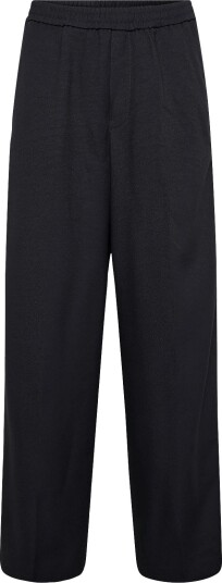 Weekday Alfred Suit Trousers Black XL