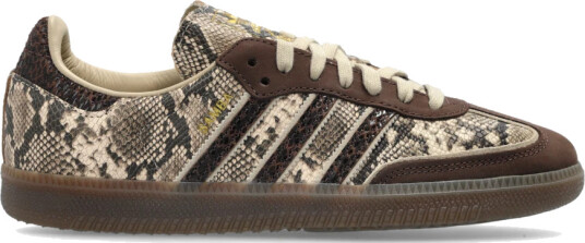 Adidas Originals Dame Sko Brun 39 1/2 EU,