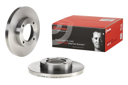 Bremseskive BREMBO 08.7860.10 Bremseskive BREMBO 08.7860.10