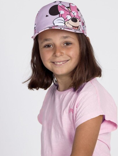 Disney Minni Mus Caps Rosa Disney Minni Mus Caps Rosa
