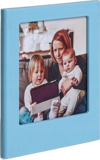 Loveinstant Magnetramme Til Kjøleskap For Fuji Instax Square Sq Link / Sq1 / Sq6 / Sq10 / Sq20 Blå