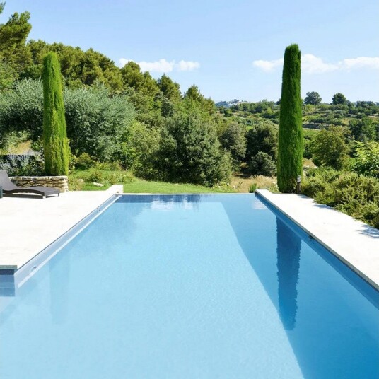 Bassengduk Planet Pool Tradisjon Rund Ø 6 m 1,5 m Carrara Ø 6 m 1,5 m Carrara
