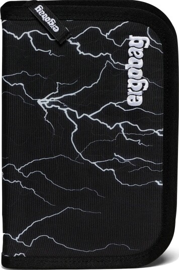 Ergobag Hard Super Reflectbear Black 1.1 L Ergobag Hard Super Reflectbear Black 1.1 L