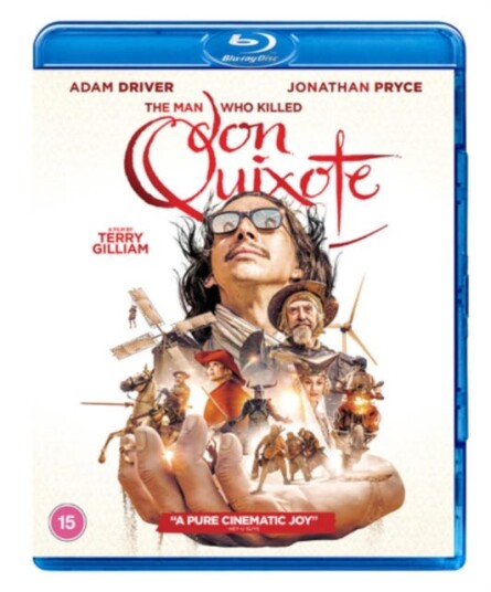 The Man Who Killed Don Quixote The Man Who Killed Don Quixote