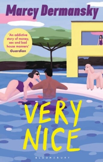 Very Nice Av Marcy Dermansky