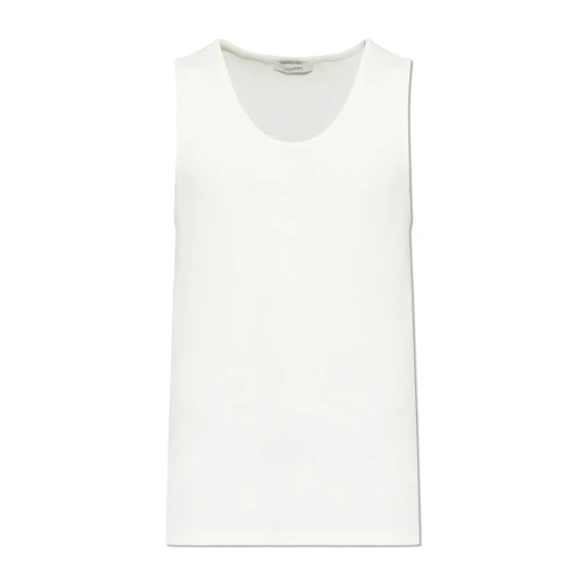 Lemaire Herre Topper Hvit L, Lemaire Herre Topper Hvit L,