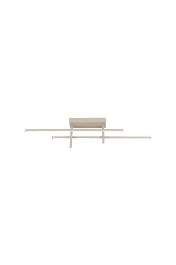 EGLO Taklampe Trepiliano Sand Beige Taklamper