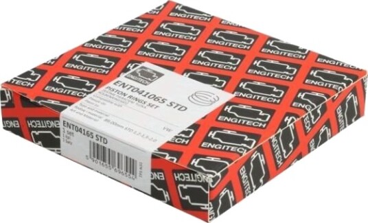 Stempelringsett ENGITECH ENT041065 STD