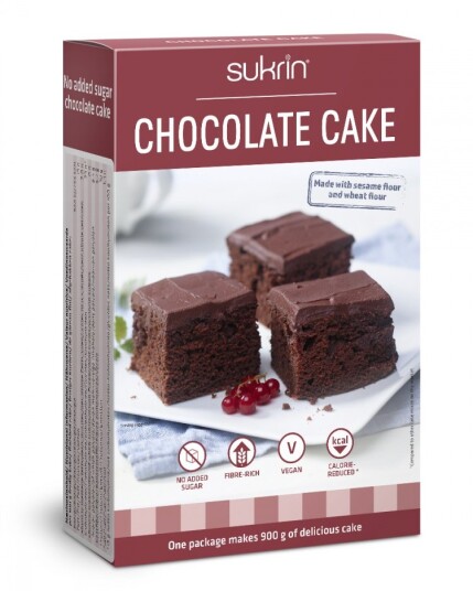 Funksjonell Mat Chocolate Cake