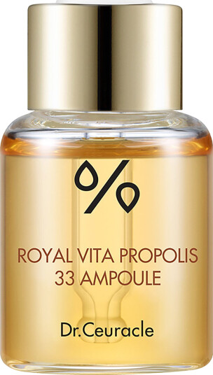 Dr. Ceuracle Royal Vita Propolis Ansiktsserum 15 ml - Rynkereducerende og Fuktighetsgivende