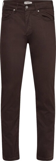 Lindbergh Black 1927: Superflex 5 Pocket Cashmere Touch Pants 36 x 30