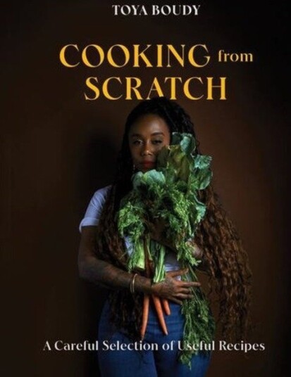 Cooking from Scratch