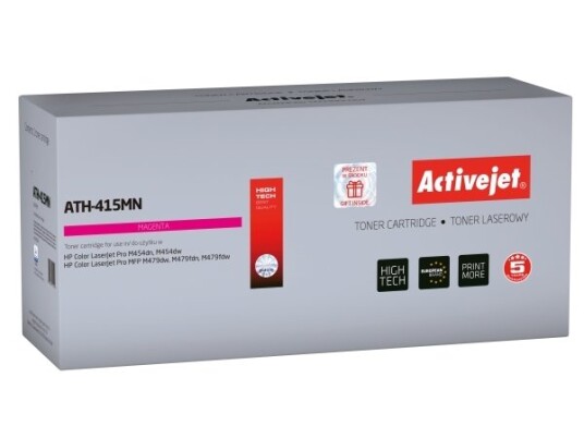 Activejet Ath-415Mn Chip 2100 Sider Lilla 1 Stykker