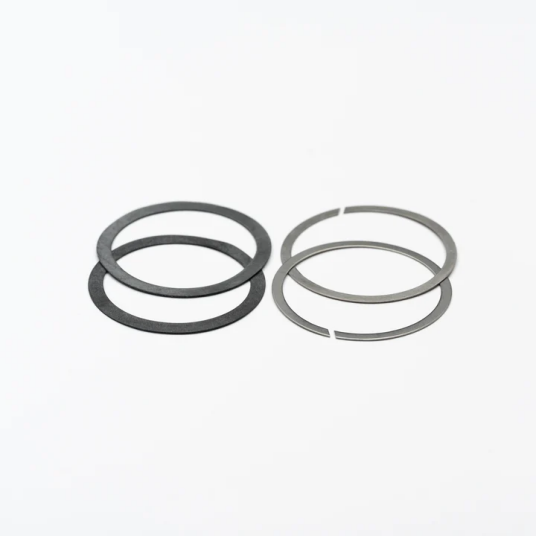 Chris King SEAL&SNAP LÅSERINGSETT 1 1/8"HEADSET