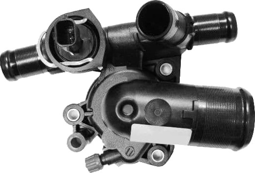 Termostat, kjølemiddel MOTORAD 625-89K