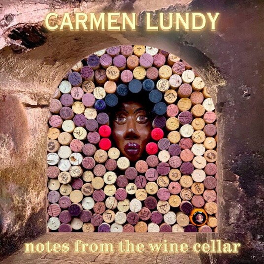 Carmen Lundy Notes From The Wine Cellar CD