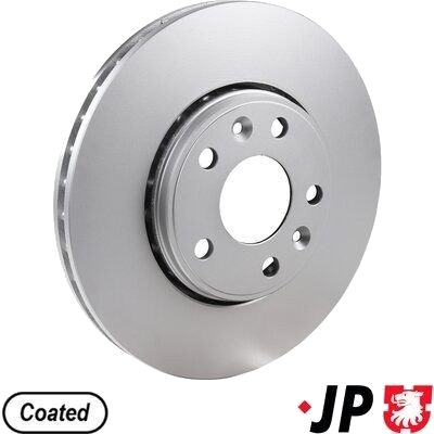 Bremseskive JP GROUP 4363101800