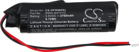 Batteri Til Omron Accurax G5 Etc
