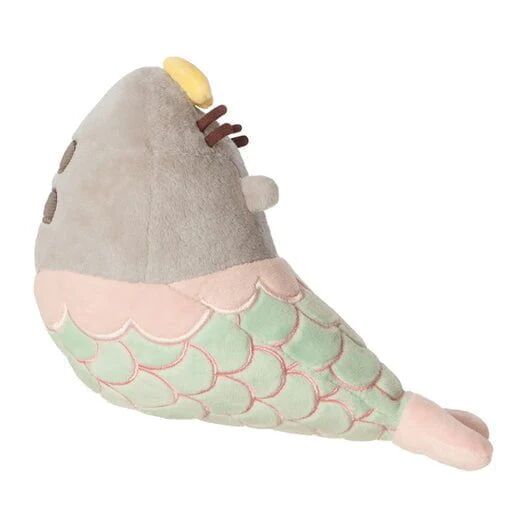 Pusheen Bamse Havfrue 18 cm