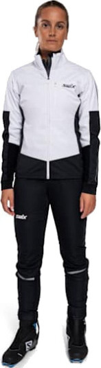 Swix Nordic Jacket Hvit XL