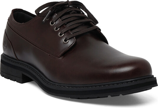Timberland Lace Up Waterproof Shoe Brown 40