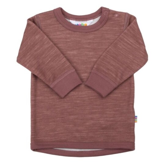 Joha Genser Merinomix Dark Rose 120