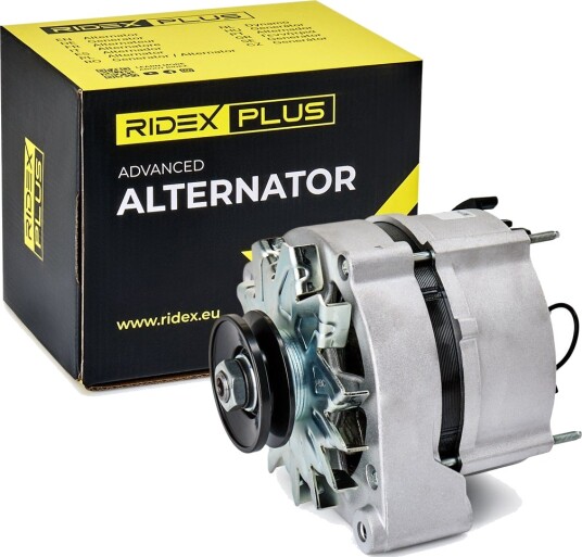 RIDEX PLUS 4G0453P Dynamo RIDEX PLUS 4G0453P Dynamo
