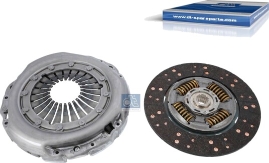 Clutchsett DT Spare Parts 4.92602
