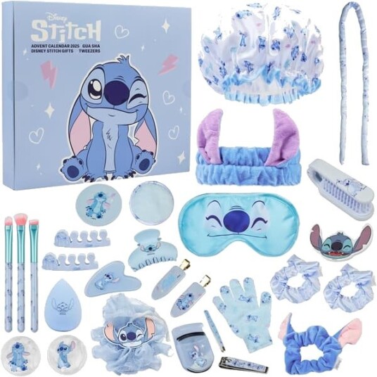 Sanrio Julekalender 24 Dager   106 Stitch