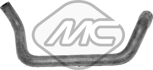 Radiatorslange Metalcaucho 08866