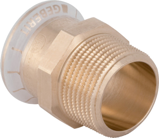 GEBERIT MAPRESS COPPER OVERGAN
