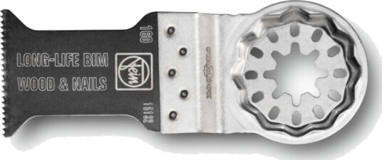 Fein E-Cut Bimetall Sagblad 50mm for Gips og Tre 10-pakning