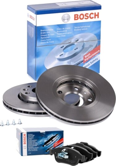 Bremseskiver og -klosser BOSCH BSH3405N0022