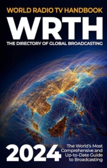World Radio Tv Handbook 2024