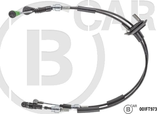 B CAR 001FT973 Kabel, girmekanisme B CAR 001FT973 Kabel, girmekanisme